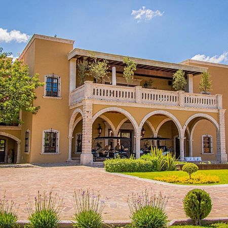 Hc Hacienda Catrina Hotel Boutique Силао Экстерьер фото