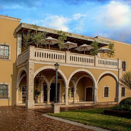 Hc Hacienda Catrina Hotel Boutique Силао Экстерьер фото