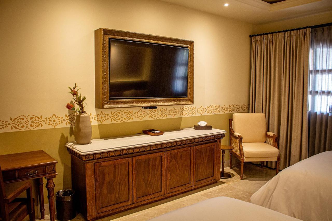 Hc Hacienda Catrina Hotel Boutique Силао Экстерьер фото