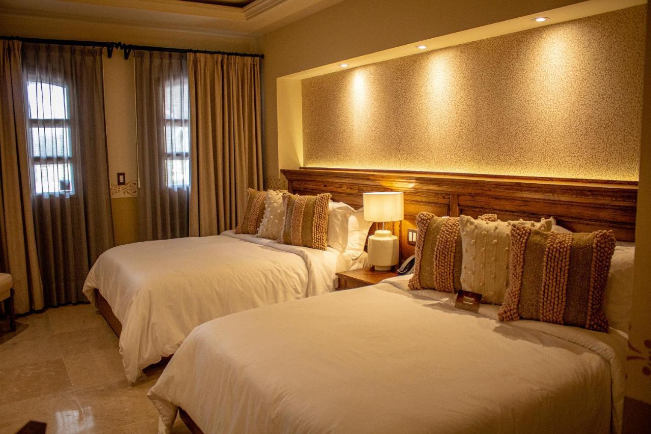 Hc Hacienda Catrina Hotel Boutique Силао Экстерьер фото