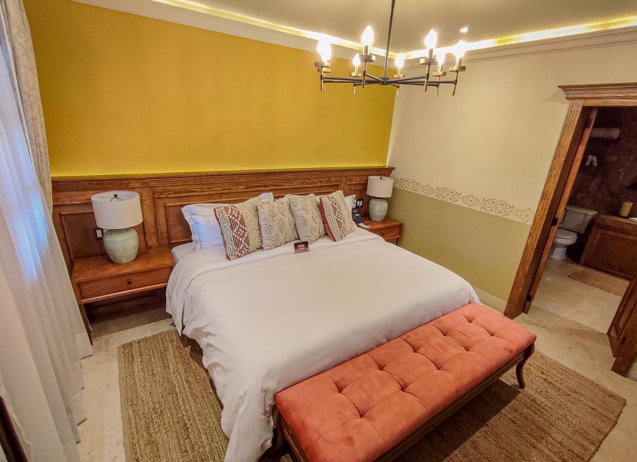 Hc Hacienda Catrina Hotel Boutique Силао Экстерьер фото