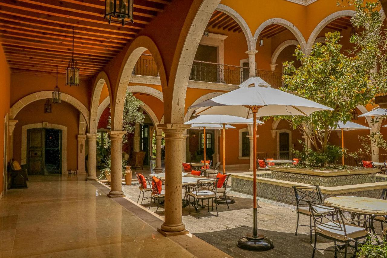 Hc Hacienda Catrina Hotel Boutique Силао Экстерьер фото