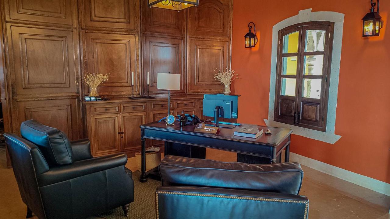 Hc Hacienda Catrina Hotel Boutique Силао Экстерьер фото