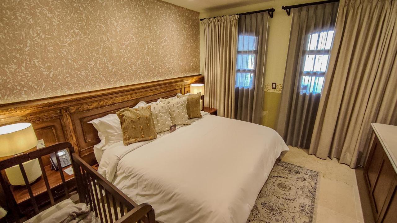 Hc Hacienda Catrina Hotel Boutique Силао Экстерьер фото