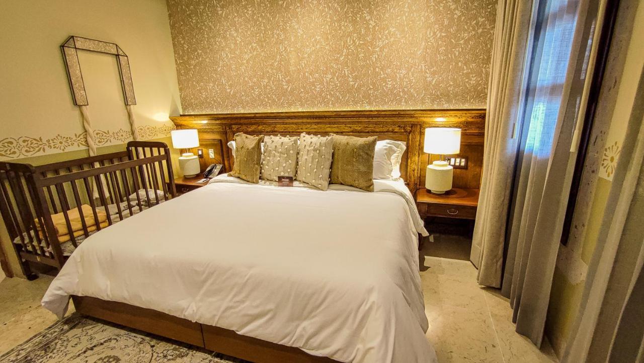 Hc Hacienda Catrina Hotel Boutique Силао Экстерьер фото